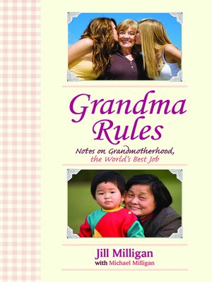 cover image of Grandma Rules